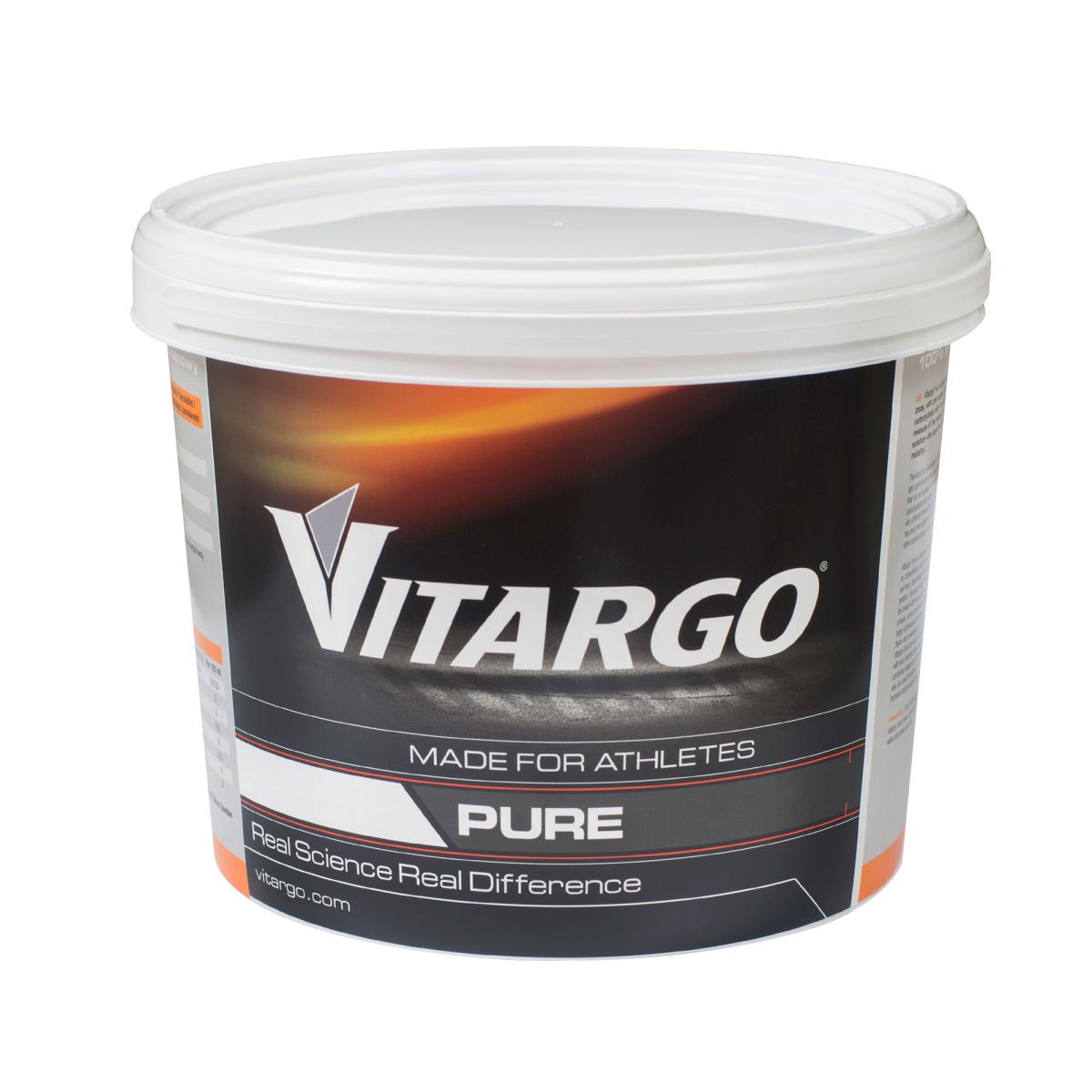 Vitargo Pure 2 kg no flavour
