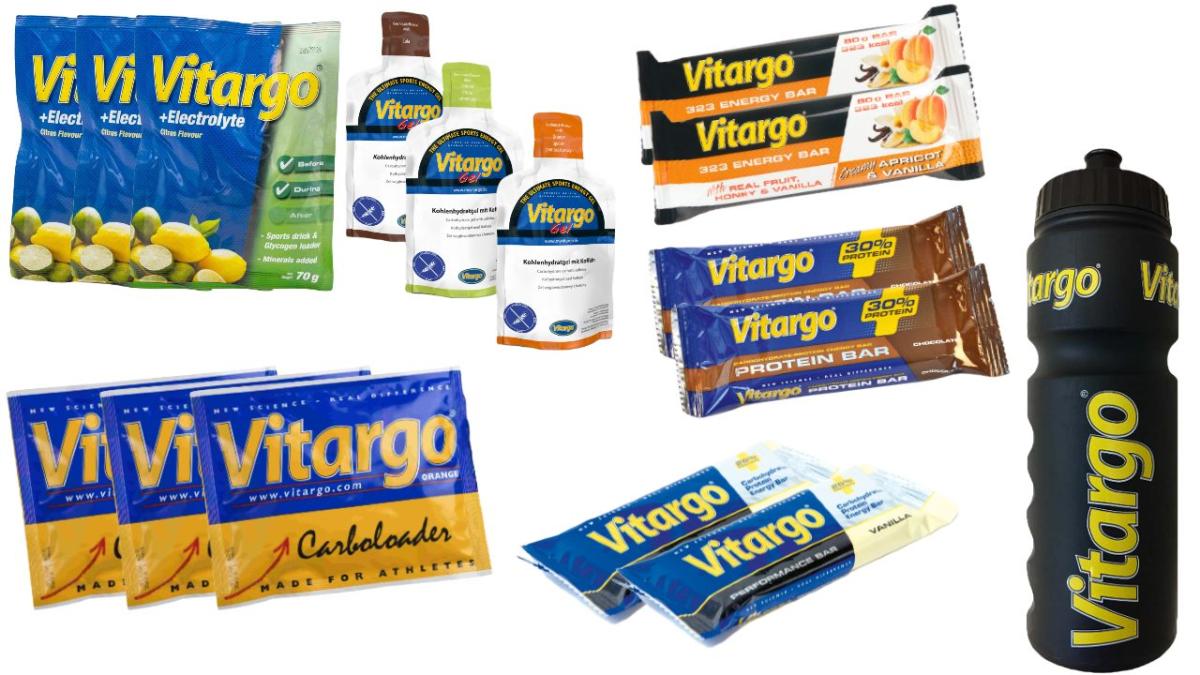 Vitargo prova-på energipaket | Vitargo.se