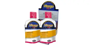 Energigel utan koffein, vattenmelon | Vitargo.se