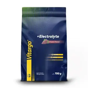Vitargo Electrolyte 700 g grapes