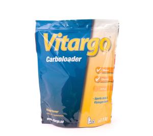 Kolhydratladda med Vitargo Carboloader 1 kg orange | Vitargo.se