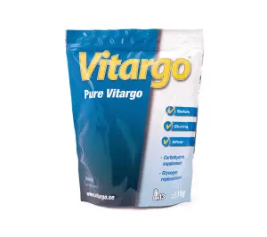 Kolhydratpulver, Vitargo Pure 1 kg no flavour | Vitargo.se