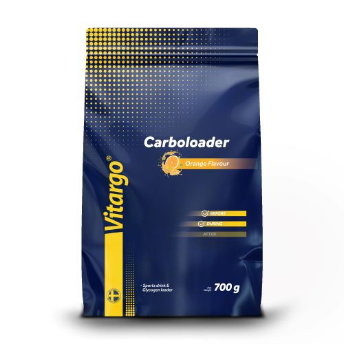 Kolhydratladda, Vitargo Carboloader 700 g orange | Vitargo.se