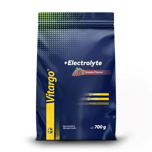 Vitargo Electrolyte 700 g grapes