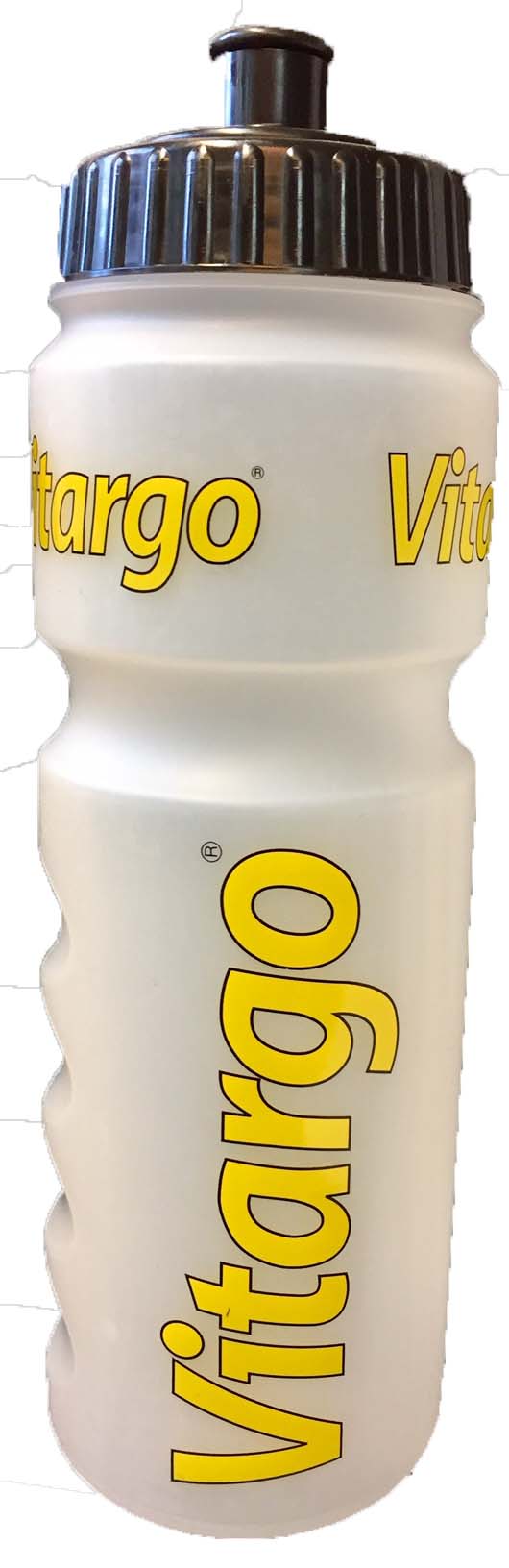Vitargo flaska 750 ml Clear Limited Edition