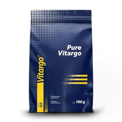 Kolhydratpulver, Vitargo Pure 700 g no flavour | Vitargo.se