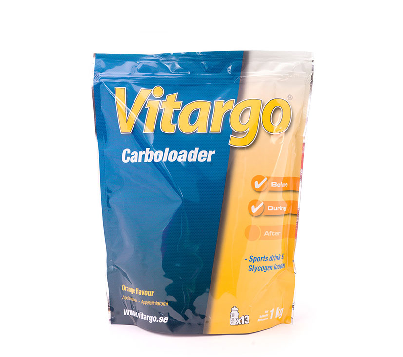 Vitargo Carboloader 1 kg orange