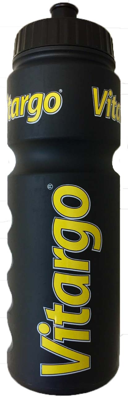 Vitargo flaska 750 ml Black Limited Edition